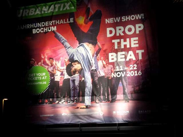 03-URBANATIX in der Jahrhunderthalle 14.Nov.2016